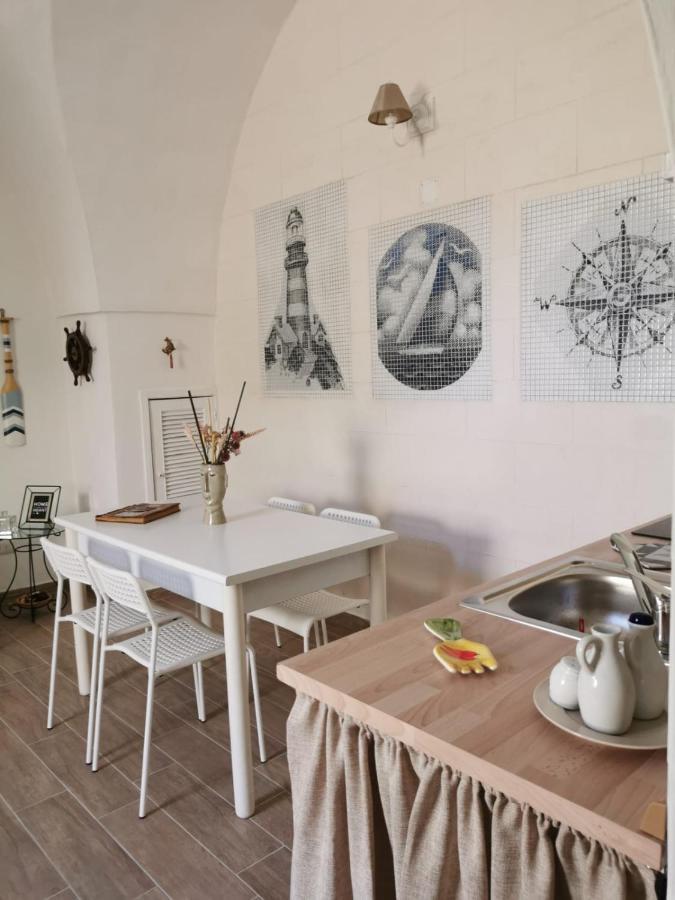 Appartamento Casa DiLù Sannicola Esterno foto