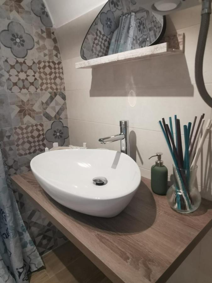 Appartamento Casa DiLù Sannicola Esterno foto