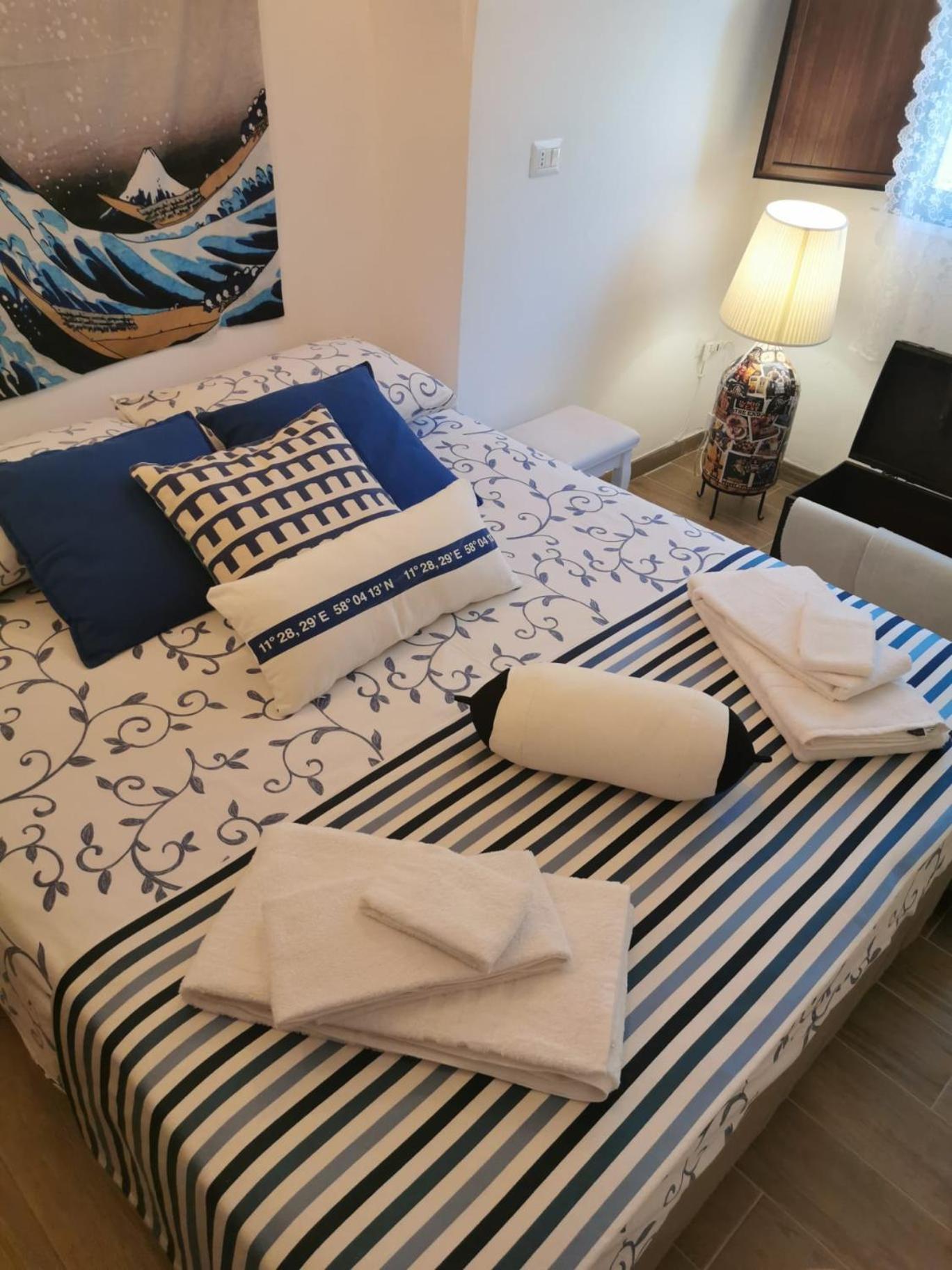 Appartamento Casa DiLù Sannicola Esterno foto