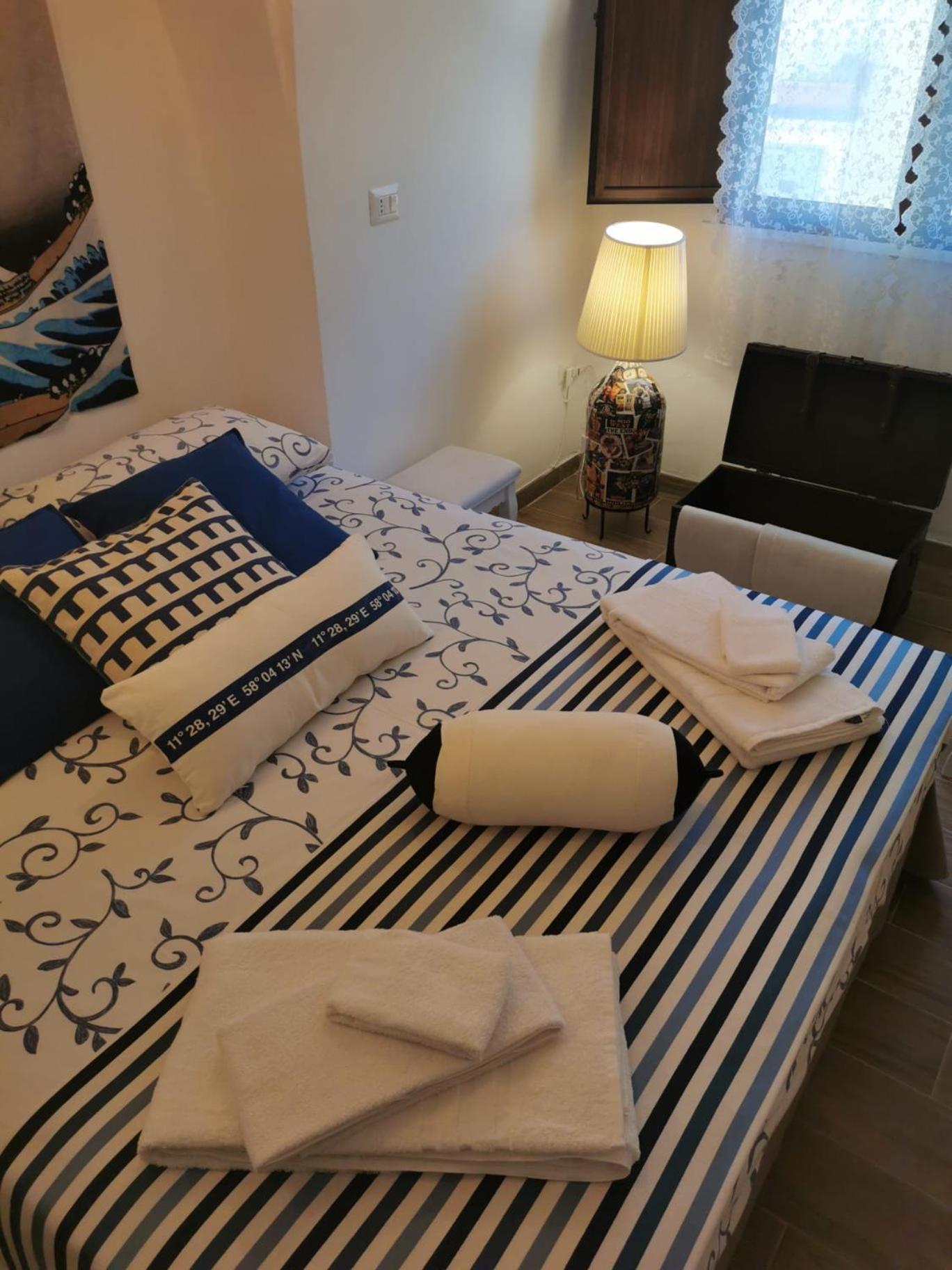 Appartamento Casa DiLù Sannicola Esterno foto