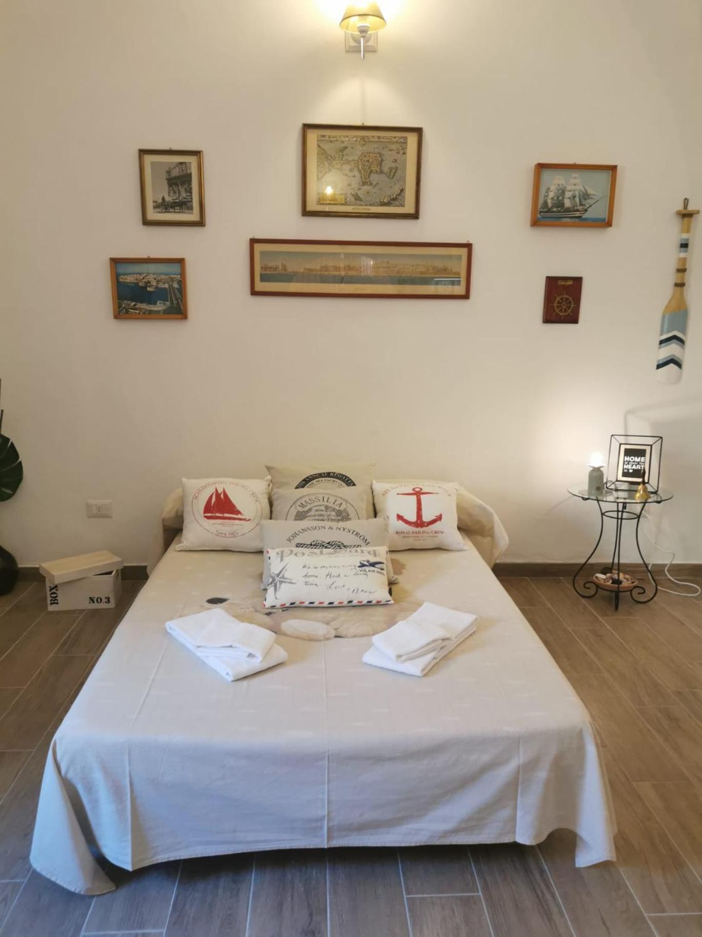 Appartamento Casa DiLù Sannicola Esterno foto
