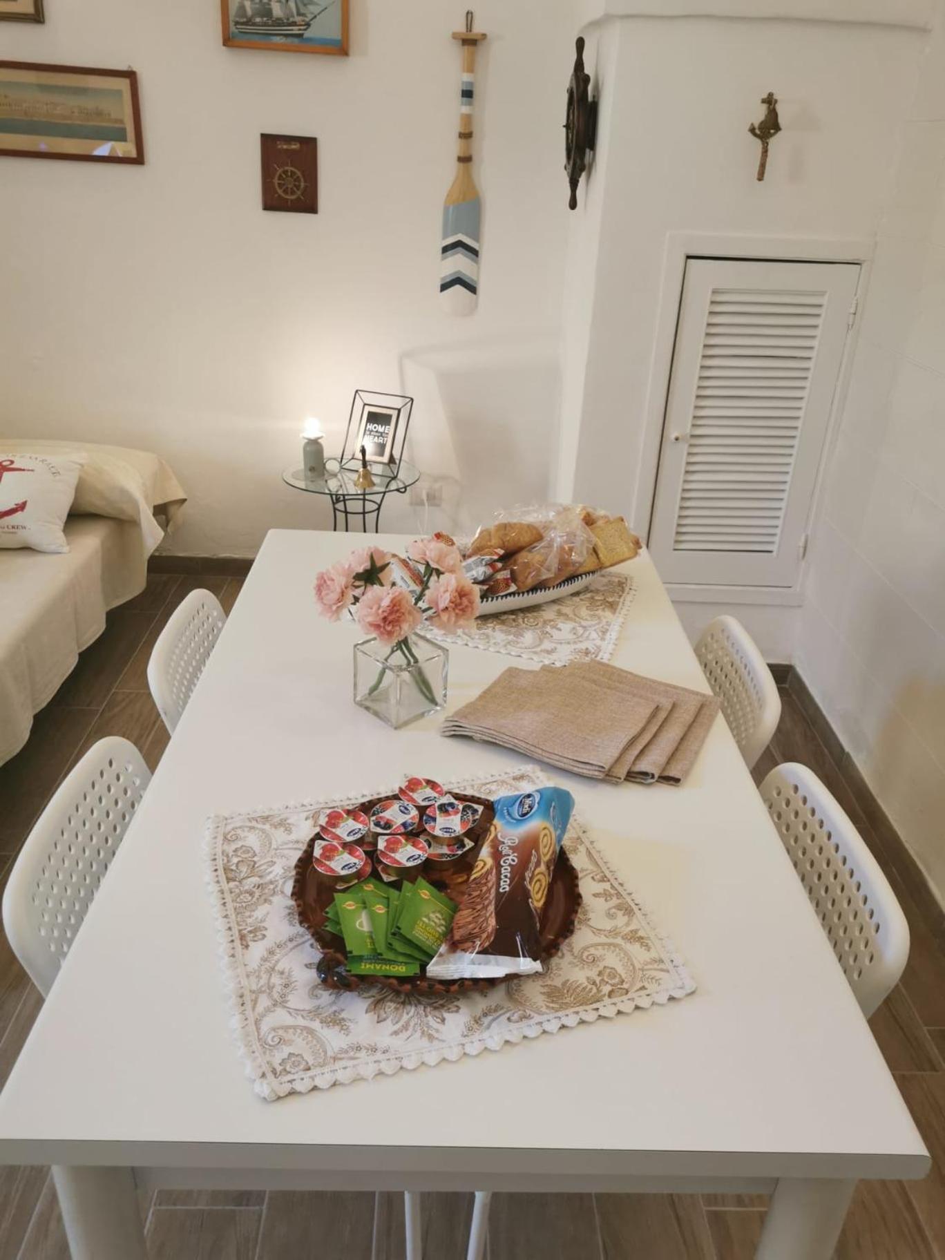 Appartamento Casa DiLù Sannicola Esterno foto